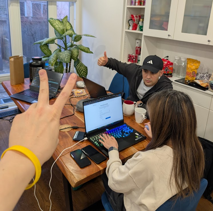 Behind the scenes at the mylz workshop